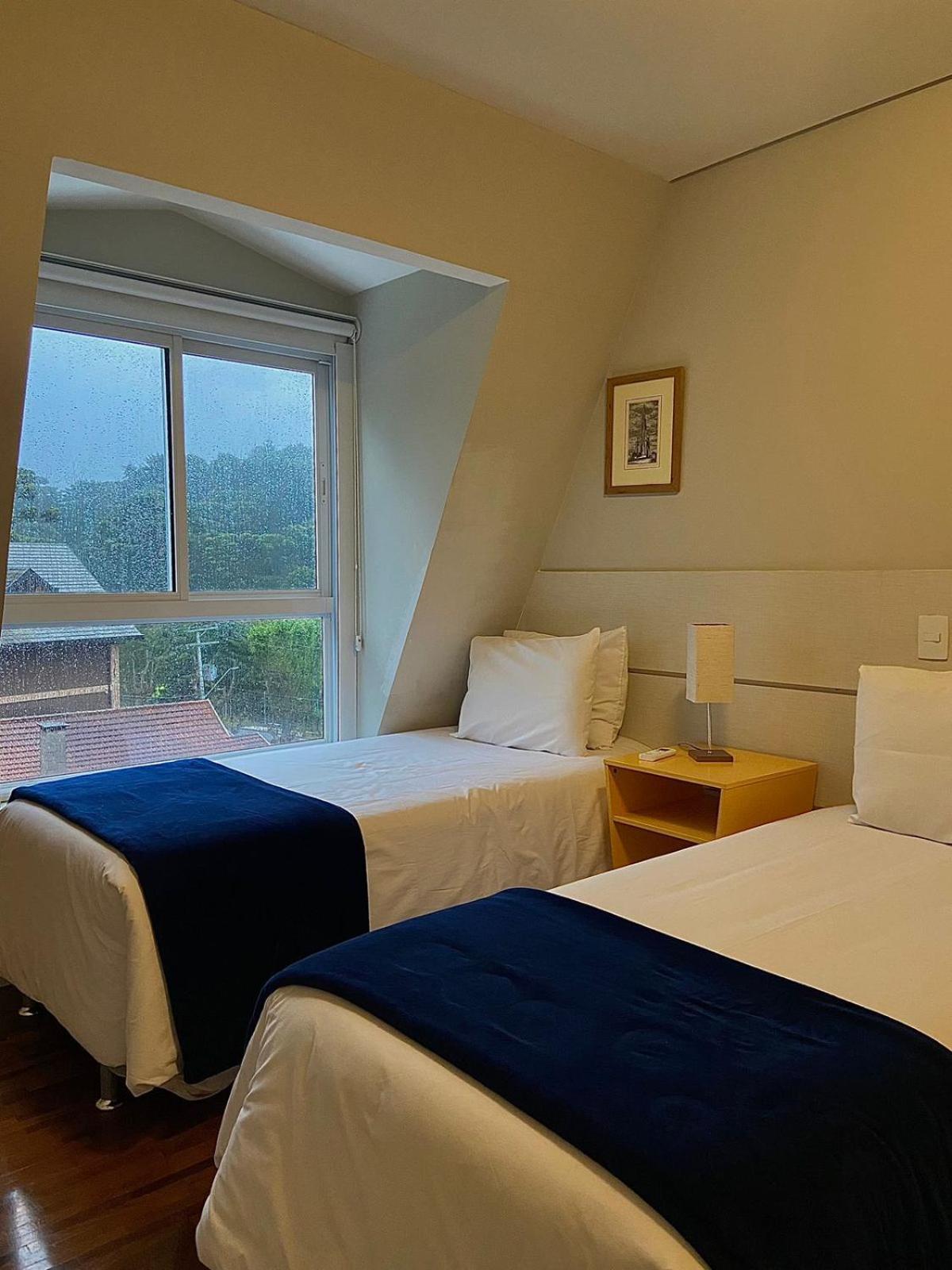 Flats Chateau Campos Do Jordao Exterior photo