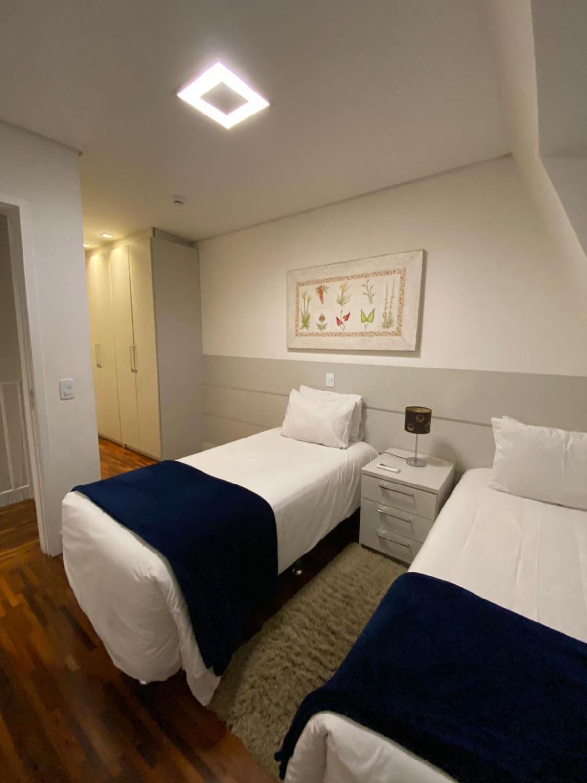 Flats Chateau Campos Do Jordao Exterior photo