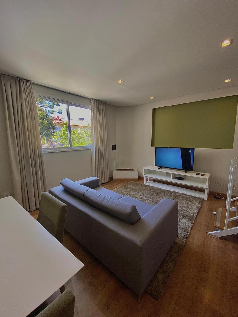 Flats Chateau Campos Do Jordao Exterior photo