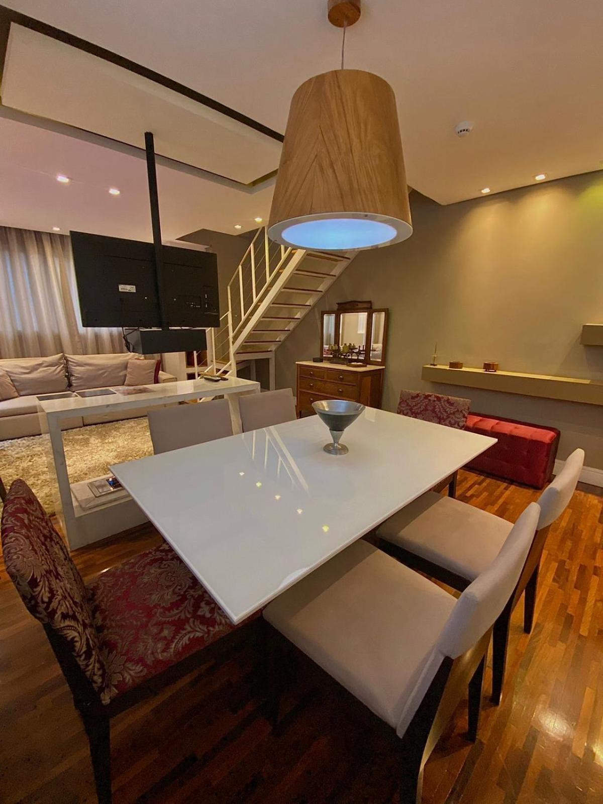 Flats Chateau Campos Do Jordao Exterior photo